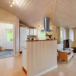 Dom wakacyjny Pionerskoven Denm Toftlund