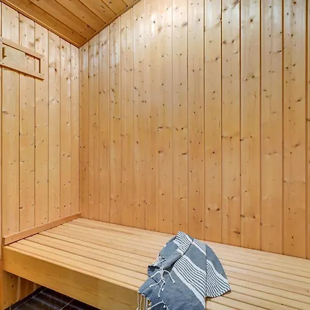 Pionerskoven Denm Prázdninový dům Toftlund