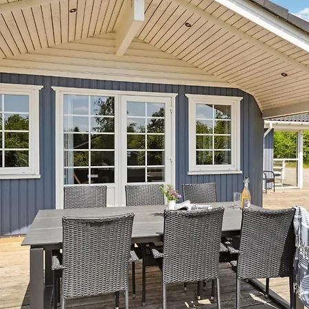 Ferienhaus Cozy In Toftlund With Kitchen