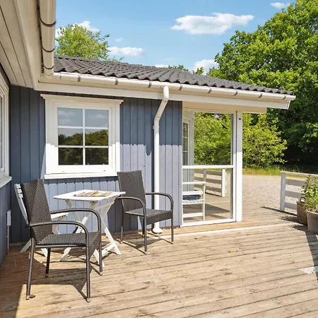 Ferienhaus Pionerskoven Denm *