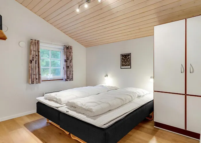 Pionerskoven Denm Ferienhaus *