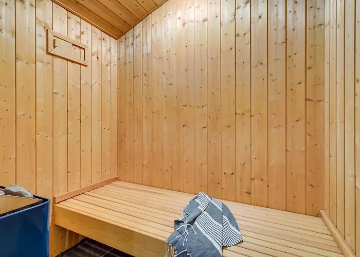 Pionerskoven Denm Ferienhaus Toftlund