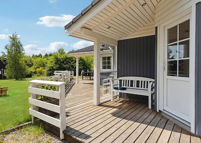Ferienhaus Pionerskoven Denm Toftlund