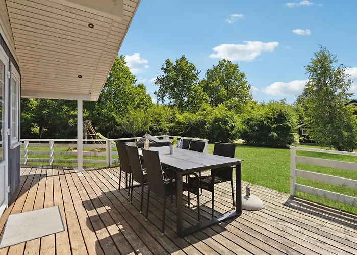 Ferienhaus Pionerskoven Denm Toftlund