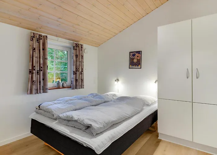 Ferienhaus Pionerskoven Denm Toftlund